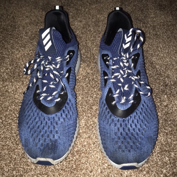 Adidas alphabounce blue - Picture 1 of 4